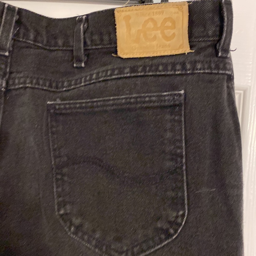 Men’s Lee Jeans - Picture 3 of 4